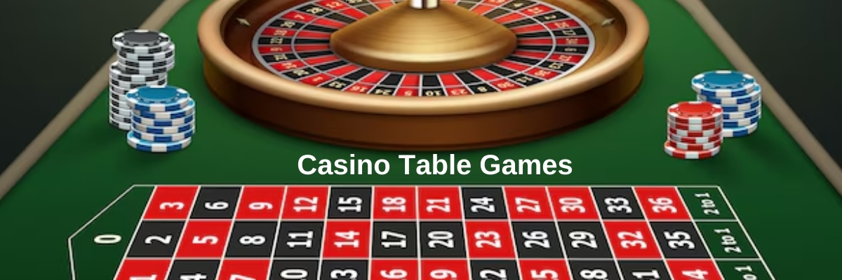 Casino Table Games