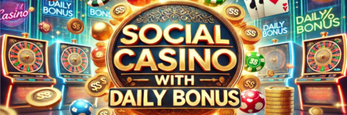 Daily Login Casino Bonuses