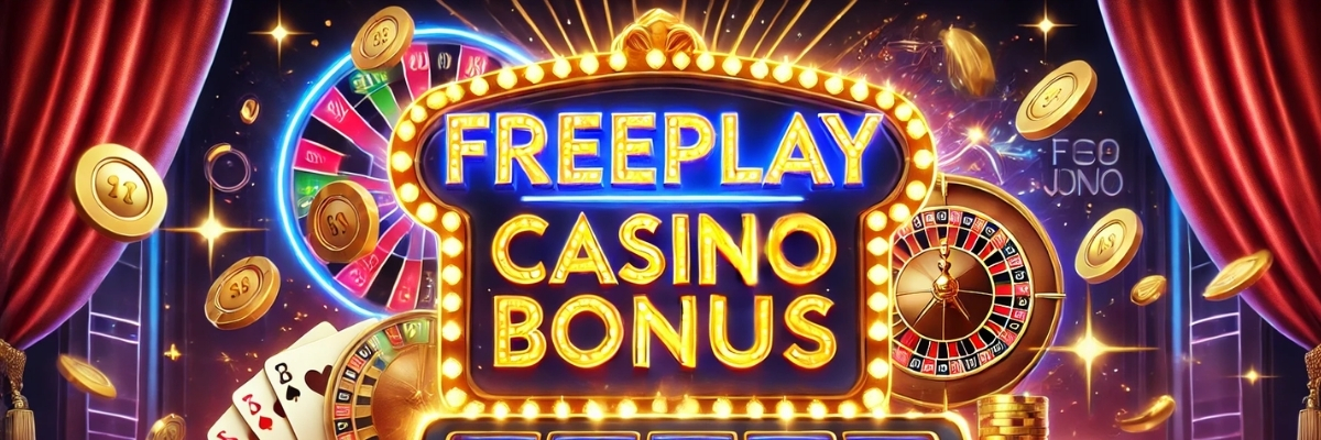 Freeplay Casino Bonus