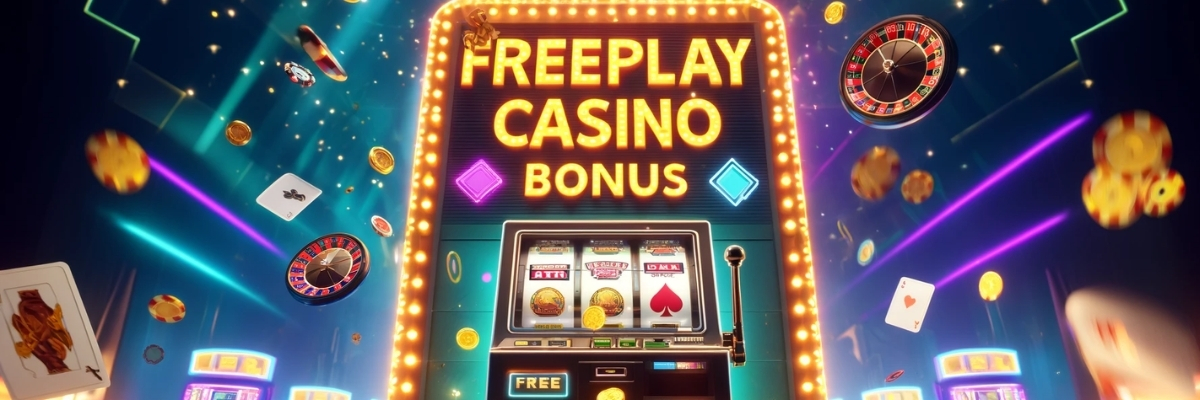 Freeplay Casino Bonuses