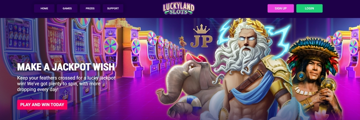 LuckyLand Slots Coins