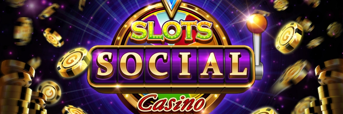 Slot Machines in Social Casino