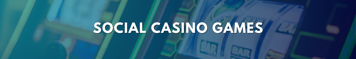 Social Casino Bonuses