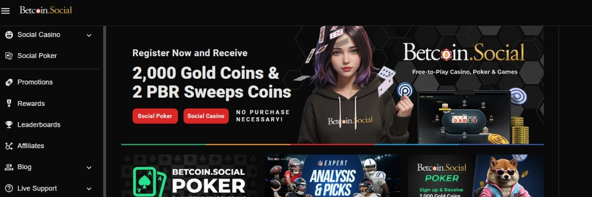 Betcoin Social