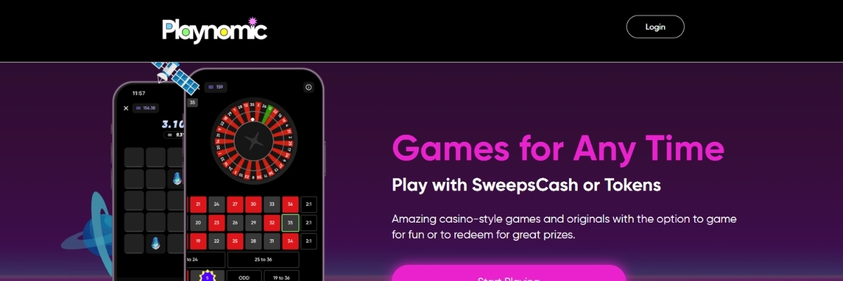 Playnomic Casino Game