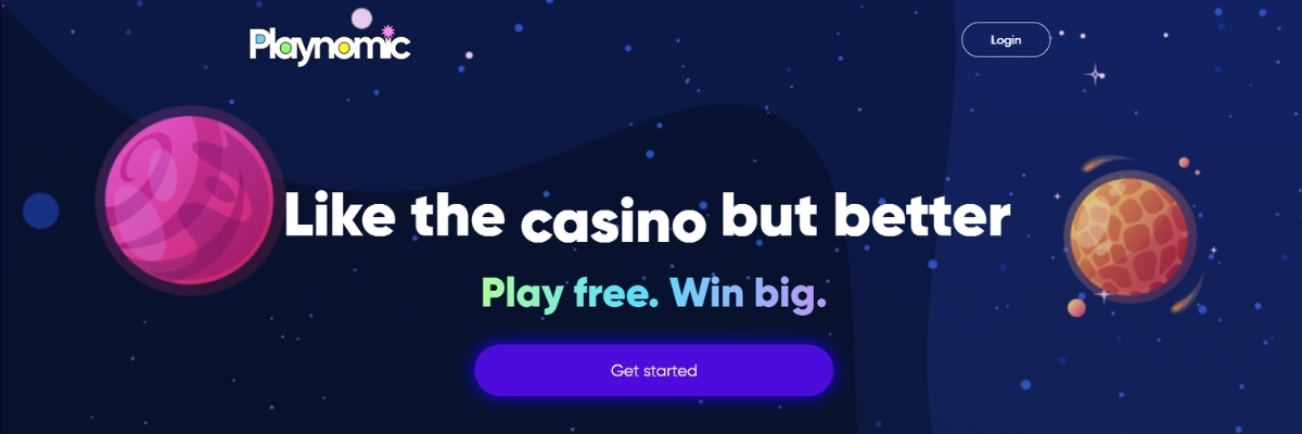 Playnomic Casino