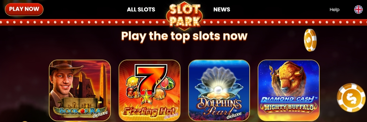 Slotpark Casino Game