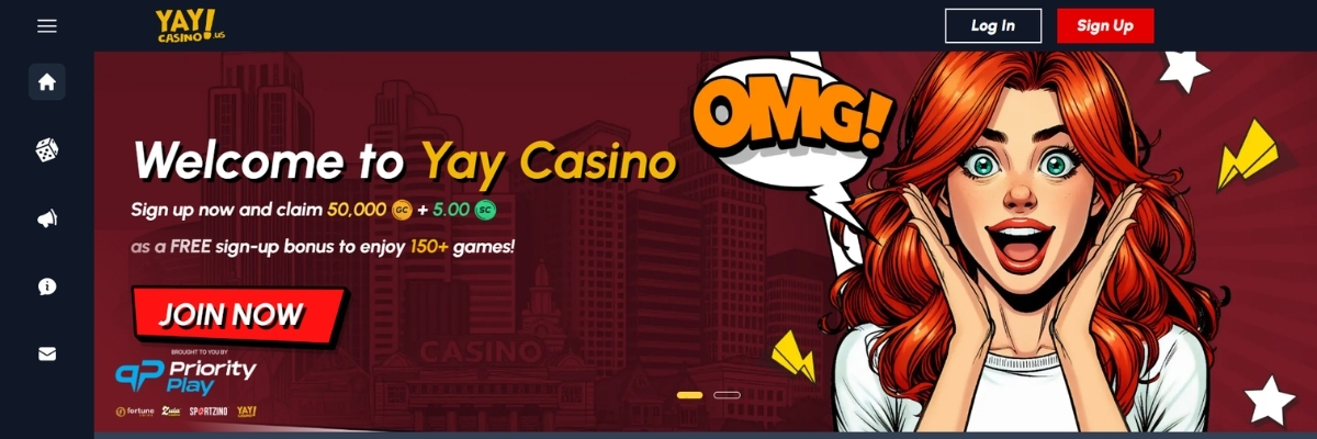 Yay Casino Online